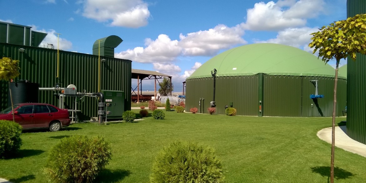 najnowsza sprawa firmy na temat Generator biogazu dla składowiska odpadów
