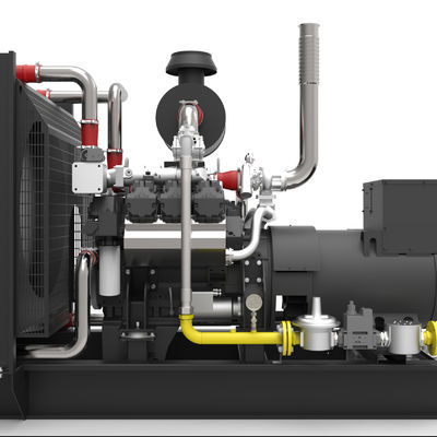 1800RPM LPG Propane Generator 260KW Natural Gas Power Generator