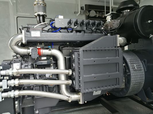 1800RPM LPG Propane Generator 260KW Natural Gas Power Generator