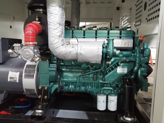 240KW Natural Gas LPG Propane Generator Biogas Power Generator