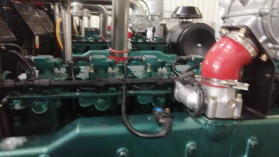 12KW Home Use LPG Propane Generator Forced Air Cooling LPG Gas Generator