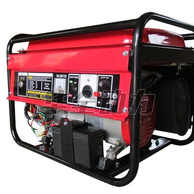 12KW Home Use LPG Propane Generator Forced Air Cooling LPG Gas Generator