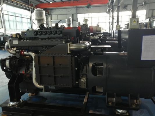1200KW  Biogas Power Generator Natural Gas CNG LNG CBM Generator