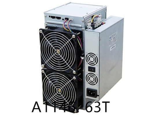 3192W Avalonminer 1146 Pro BTC BCH BSV 63TH/S Avalon Canaan 1146