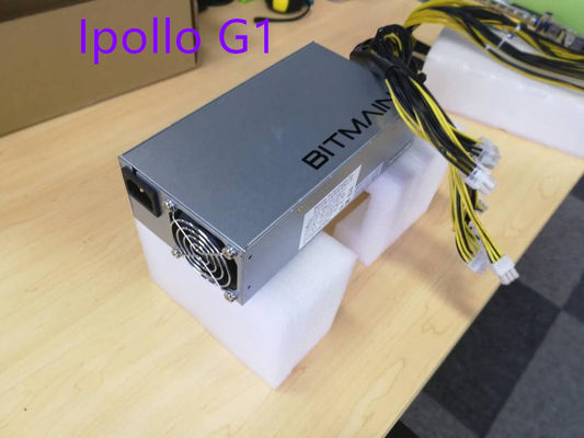 2800W Bitmain Mining Machine Ipollo G1 Grin Coin Asic Miner