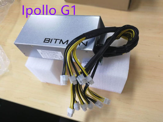 2800W Bitmain Mining Machine Ipollo G1 Grin Coin Asic Miner