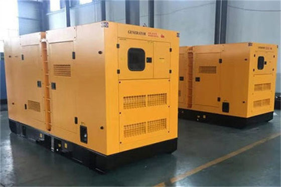 12KW Super Silent LPG Generator Red Home Use Power Generator