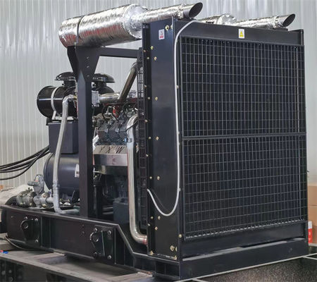 CNG LNG Coalbed Methane Industrial Natural Gas Generator 320KW Natural Gas Engine