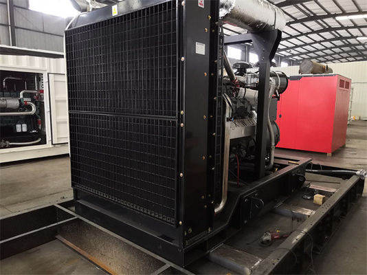 CNG LNG Coalbed Methane Industrial Natural Gas Generator 320KW Natural Gas Engine