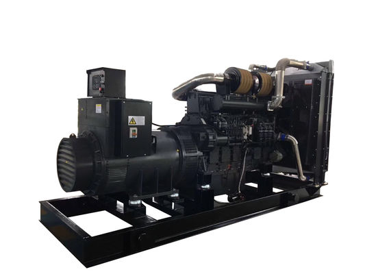 1000KVA Diesel Generator Baudoin Engine
