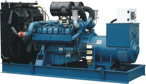 1000KVA Diesel Generator Baudoin Engine