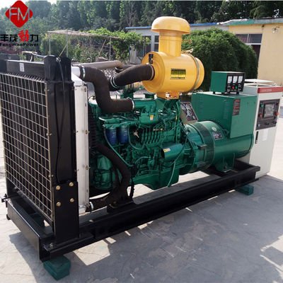 150 kW Diesel Generator Open Type