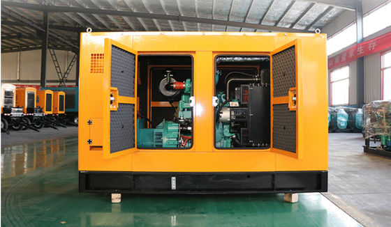 100kW Diesel Generator With Canopy