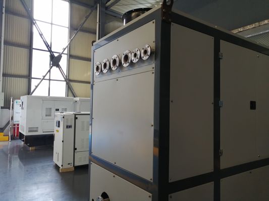 300kW Biogas CHP Cogeneration