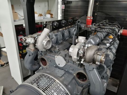 300kW Biogas CHP Cogeneration