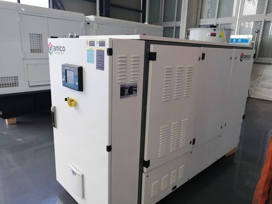 625KVA Biogas CHP Heat And Power Cogeneration