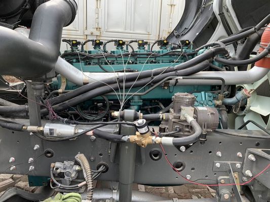 Converting Diesel Engine To Propane