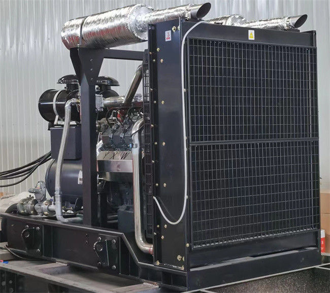 CNG LNG Coalbed Methane Industrial Natural Gas Generator 320KW Natural Gas Engine