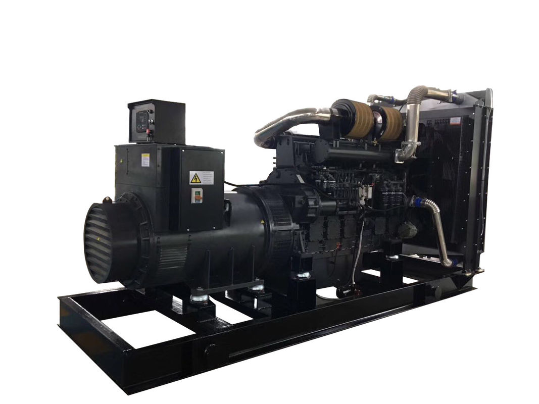 1000KVA Diesel Generator Baudoin Engine