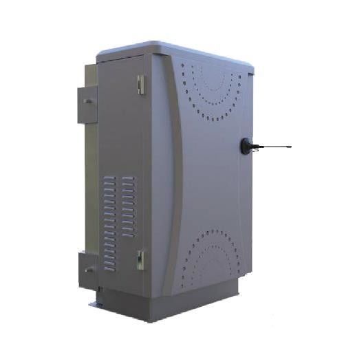 Cuboid Shape Anti Drone System Drone Expeller 2 km Range