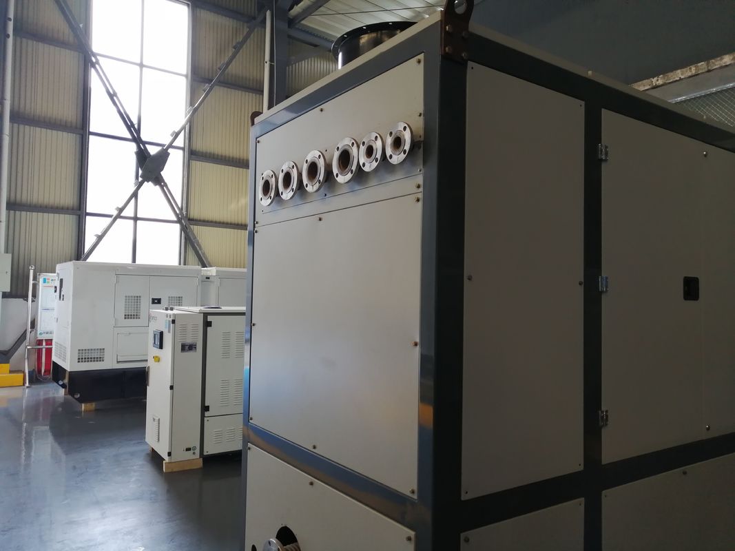 300kW Biogas CHP Cogeneration